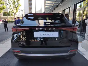 Omoda Jaecoo - Foto Milano - 11