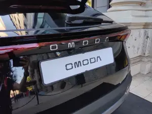 Omoda Jaecoo - Foto Milano - 12