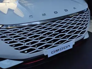 Omoda Jaecoo - Foto Milano - 22