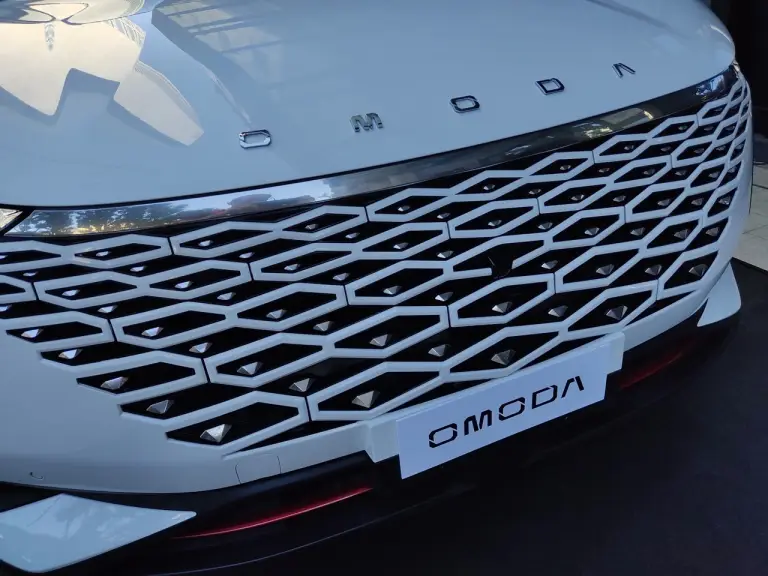 Omoda Jaecoo - Foto Milano - 22