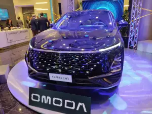 Omoda Jaecoo - Foto Milano - 25