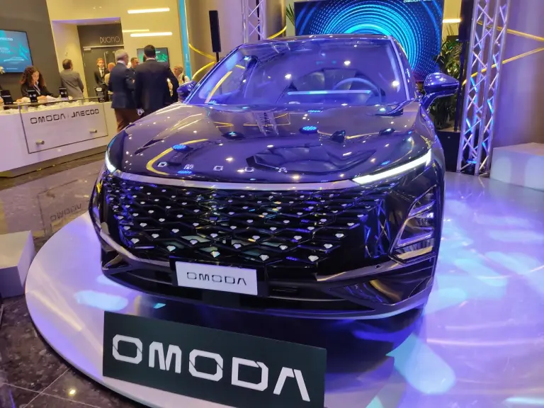 Omoda Jaecoo - Foto Milano - 25