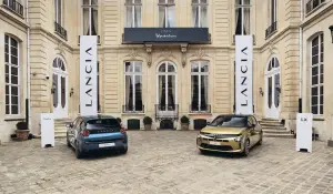 Lancia torna in Francia con la nuova Ypsilon - 1