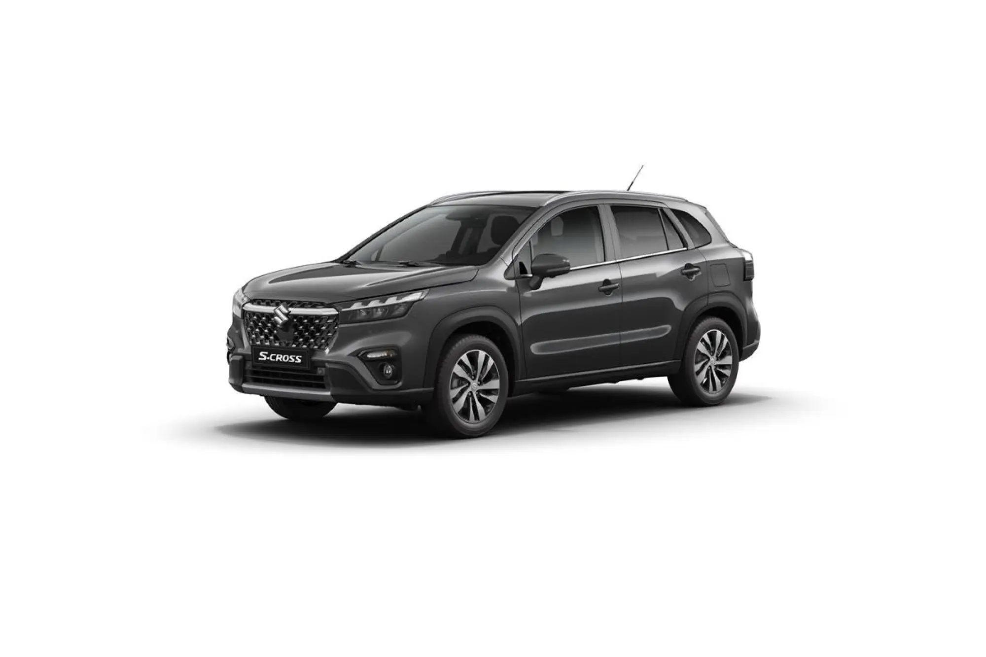 Suzuki S-Cross Hybrid 2024 - 1