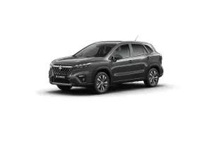 Suzuki S-Cross Hybrid 2024