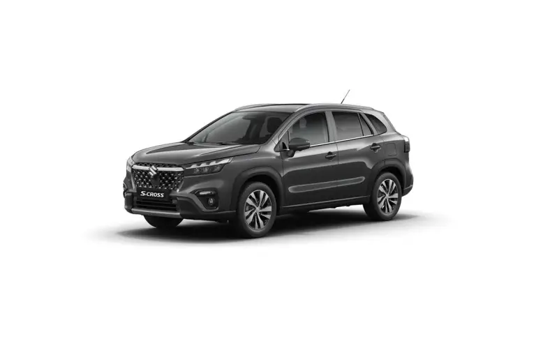 Suzuki S-Cross Hybrid 2024 - 1