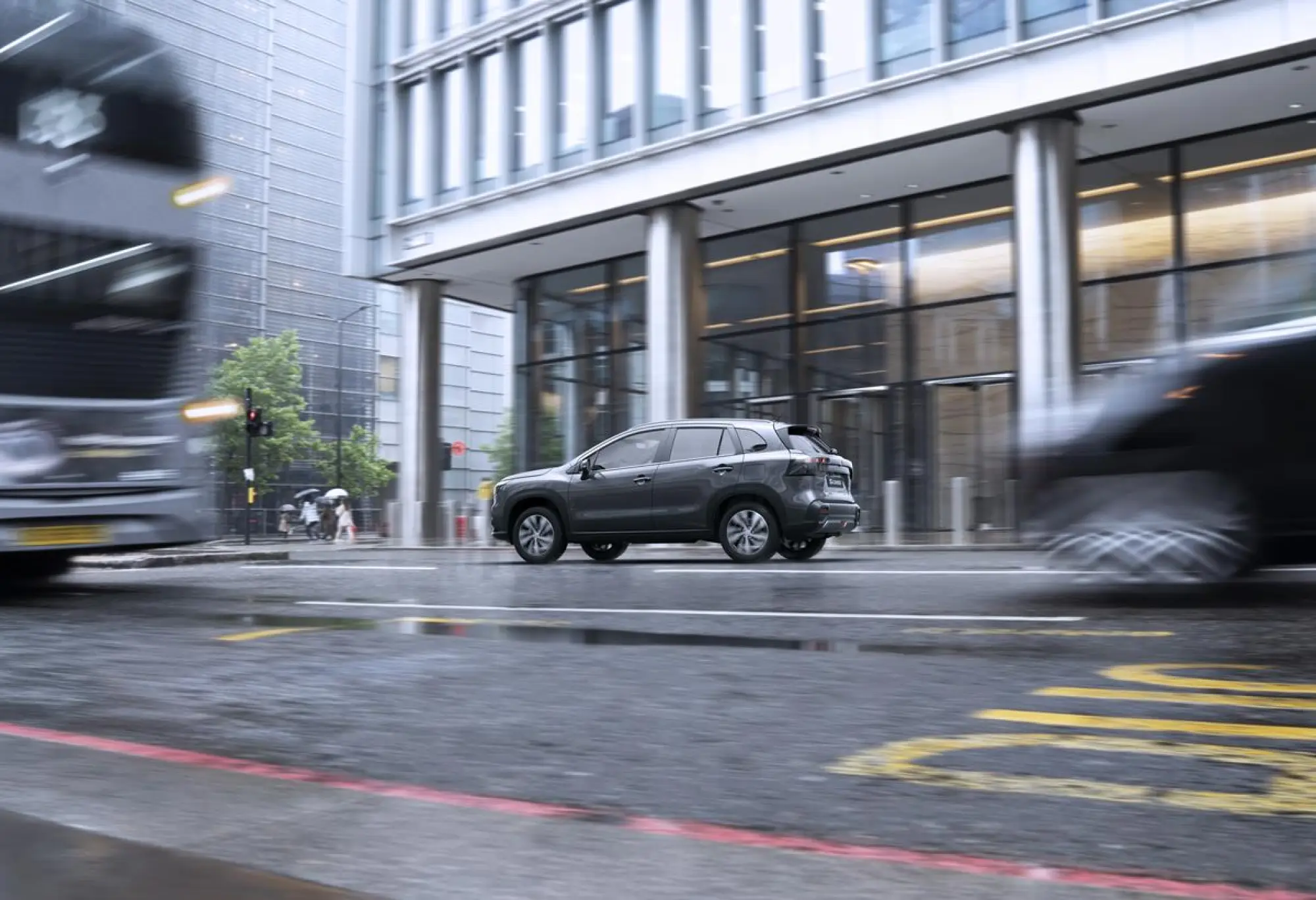Suzuki S-Cross Hybrid 2024 - 9