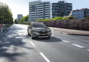 Suzuki S-Cross Hybrid 2024