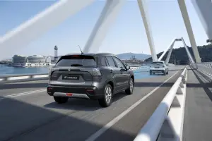 Suzuki S-Cross Hybrid 2024