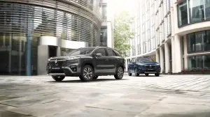 Suzuki S-Cross Hybrid 2024