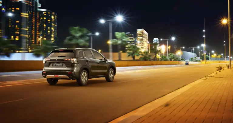 Suzuki S-Cross Hybrid 2024 - 15