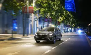 Suzuki S-Cross Hybrid 2024
