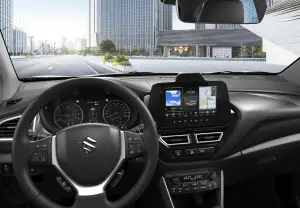 Suzuki S-Cross Hybrid 2024