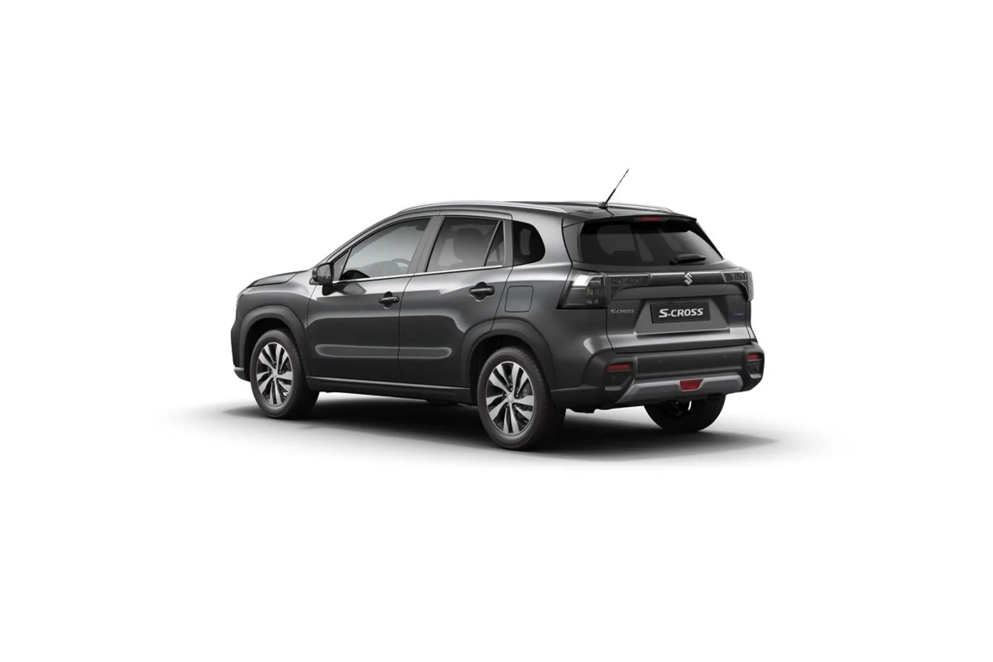 Suzuki S-Cross Hybrid 2024 - 2