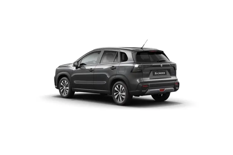 Suzuki S-Cross Hybrid 2024 - 2