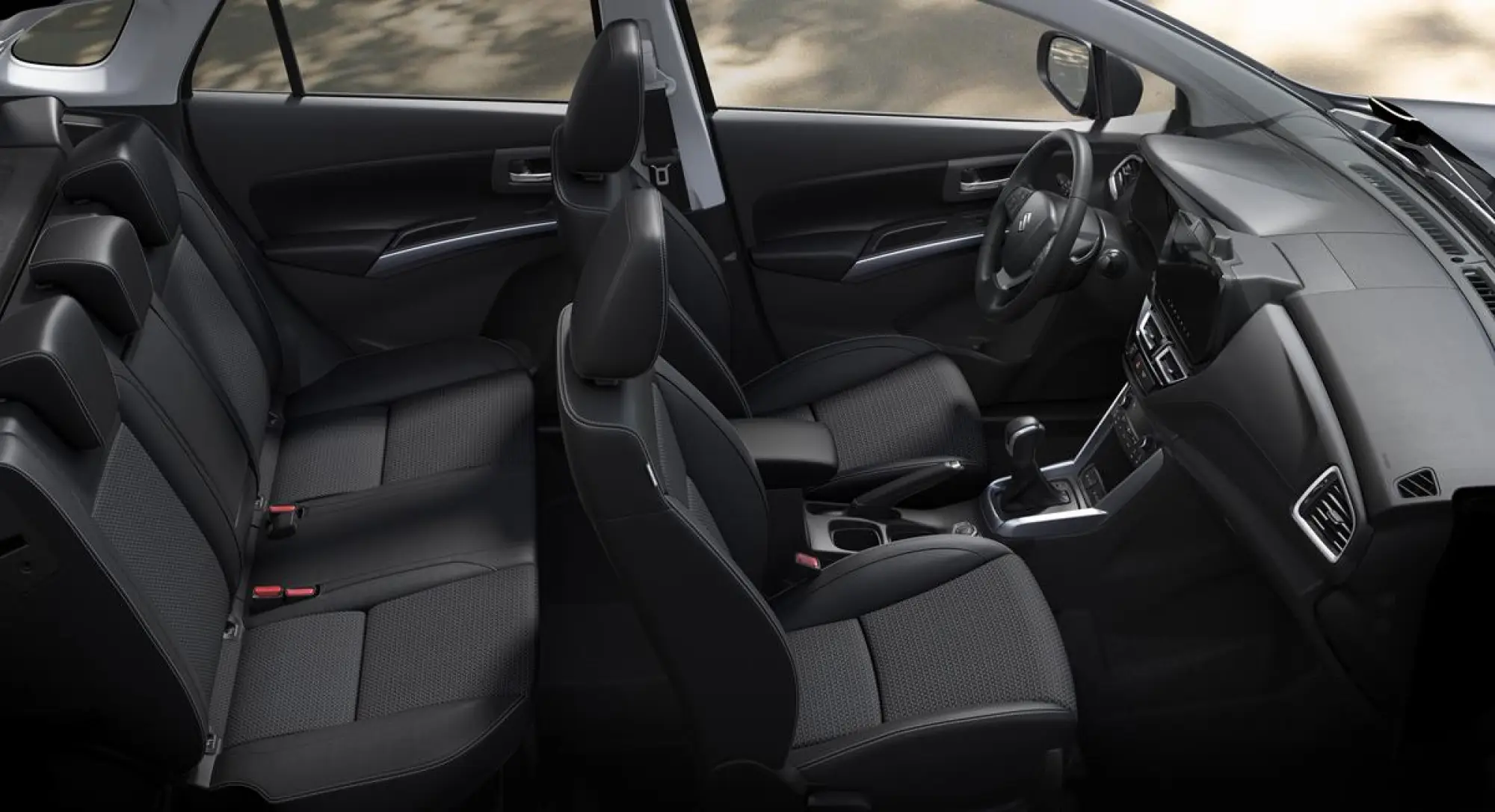 Suzuki S-Cross Hybrid 2024 - 19