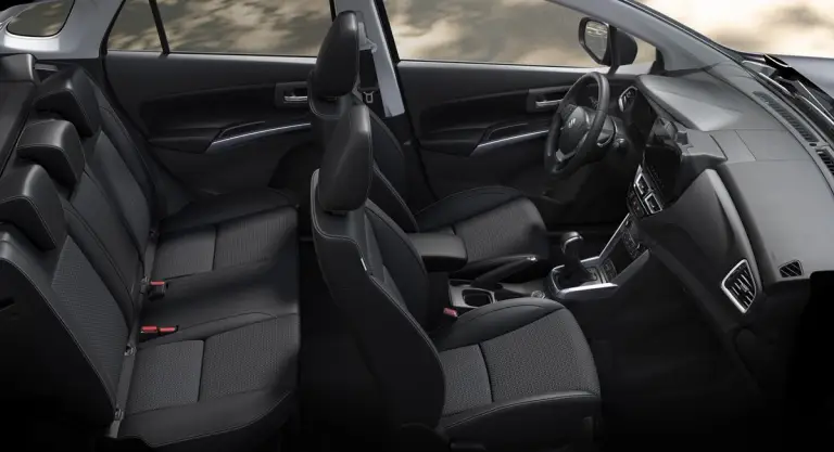Suzuki S-Cross Hybrid 2024 - 19