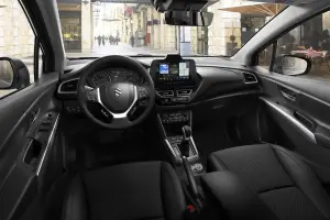 Suzuki S-Cross Hybrid 2024