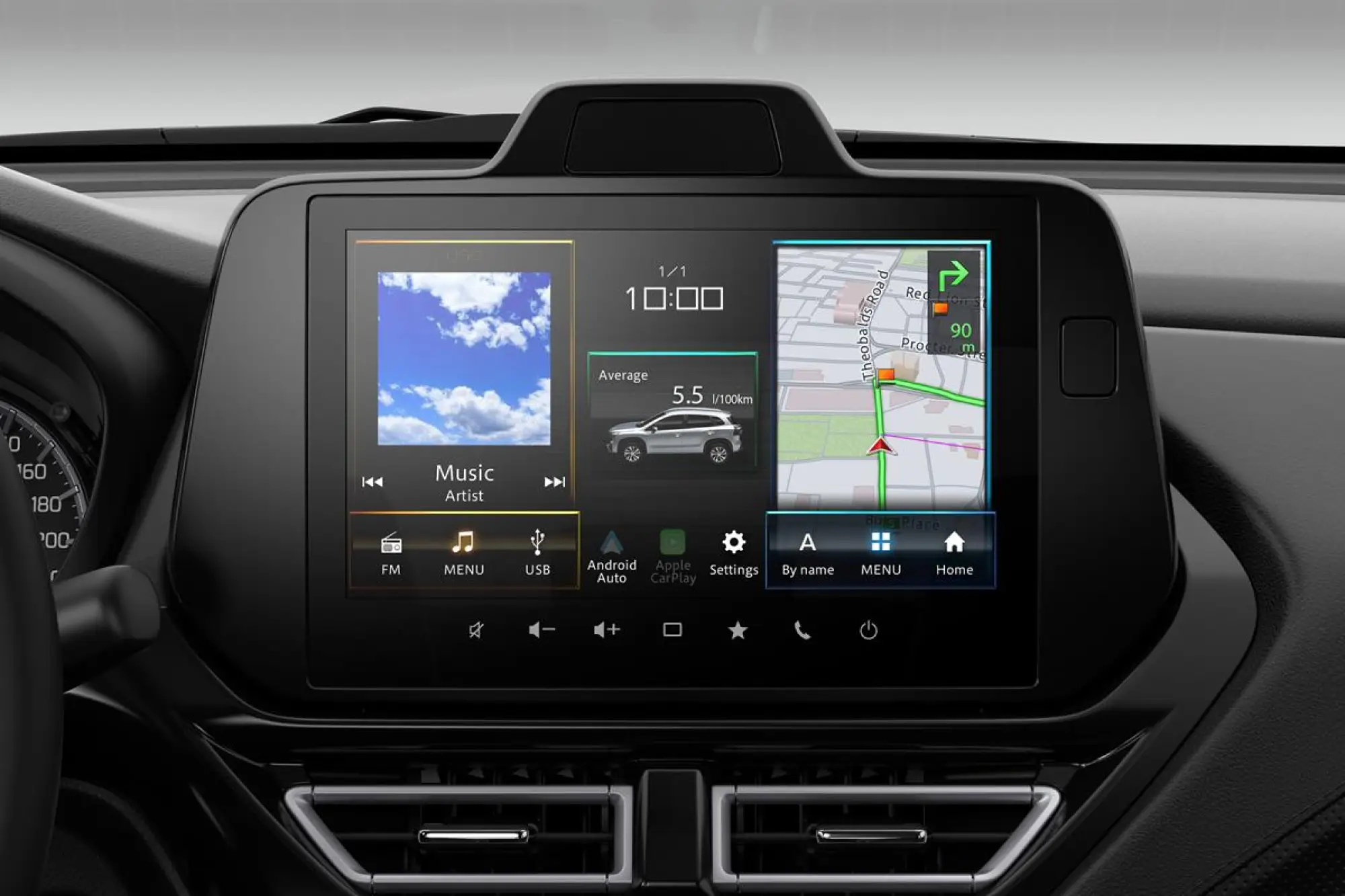 Suzuki S-Cross Hybrid 2024 - 21