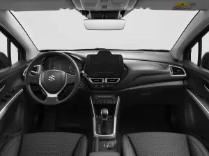 Suzuki S-Cross Hybrid 2024