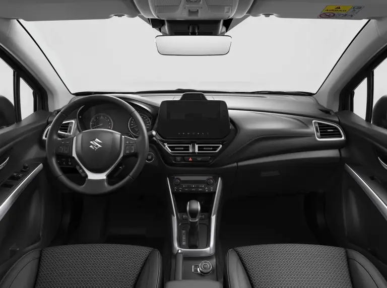Suzuki S-Cross Hybrid 2024 - 23