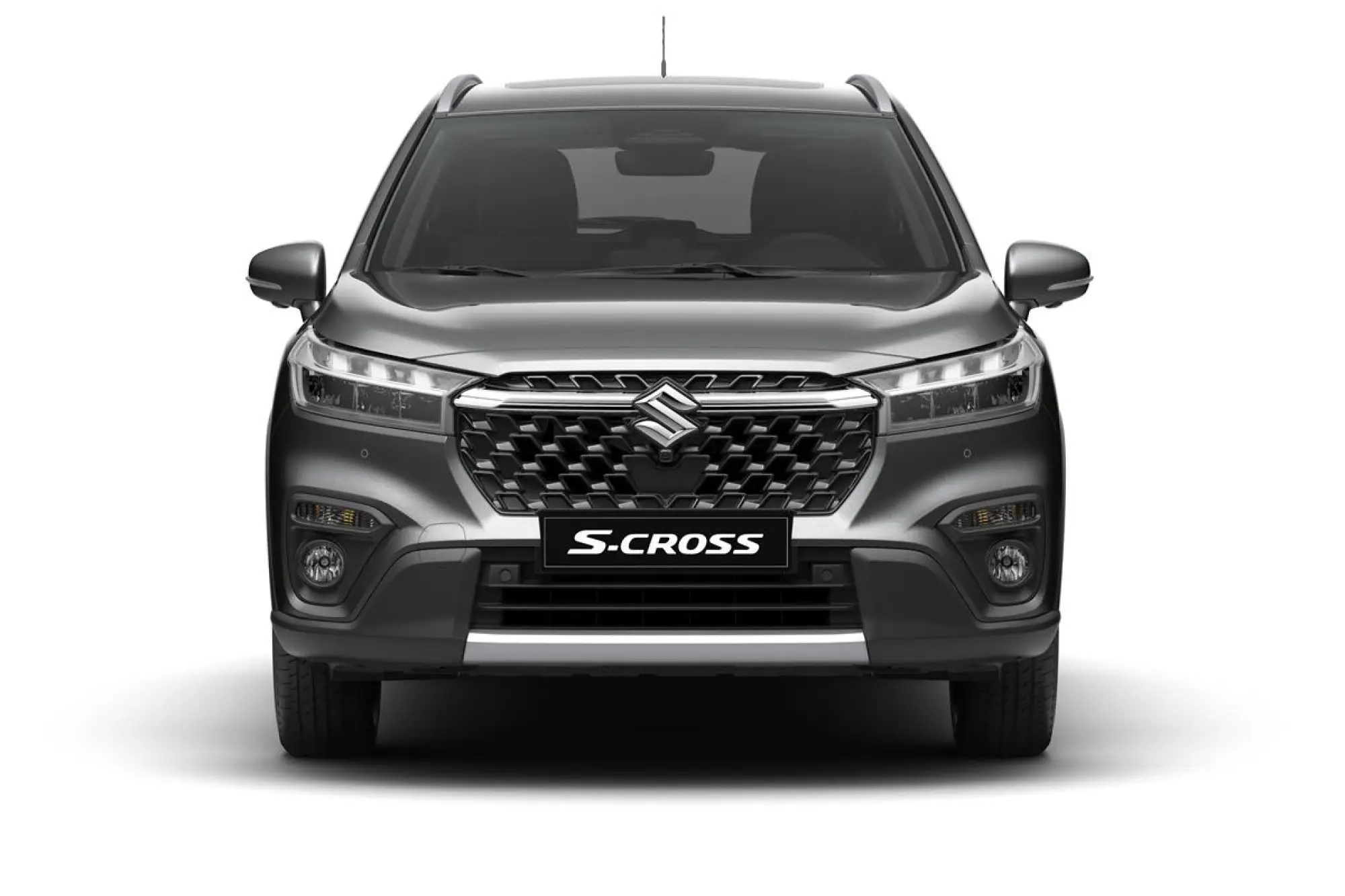 Suzuki S-Cross Hybrid 2024 - 3