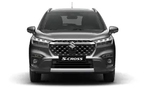 Suzuki S-Cross Hybrid 2024
