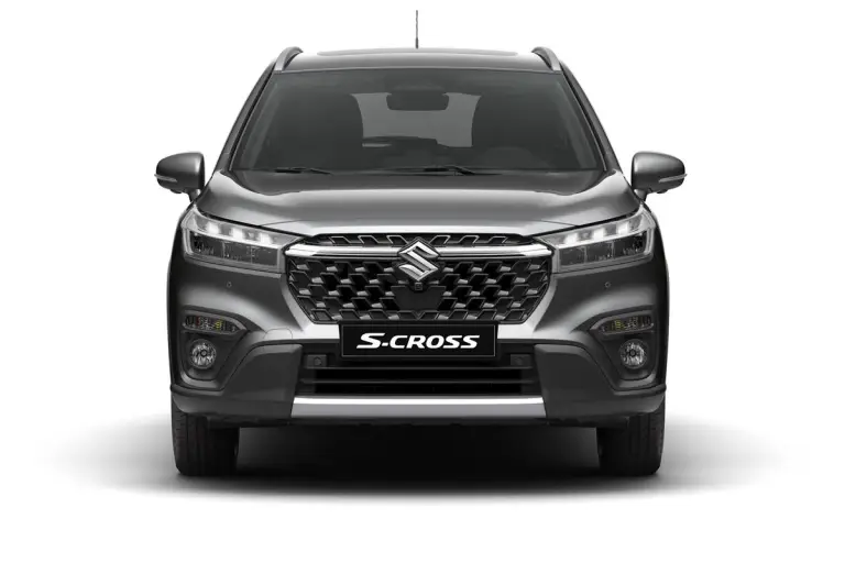 Suzuki S-Cross Hybrid 2024 - 3