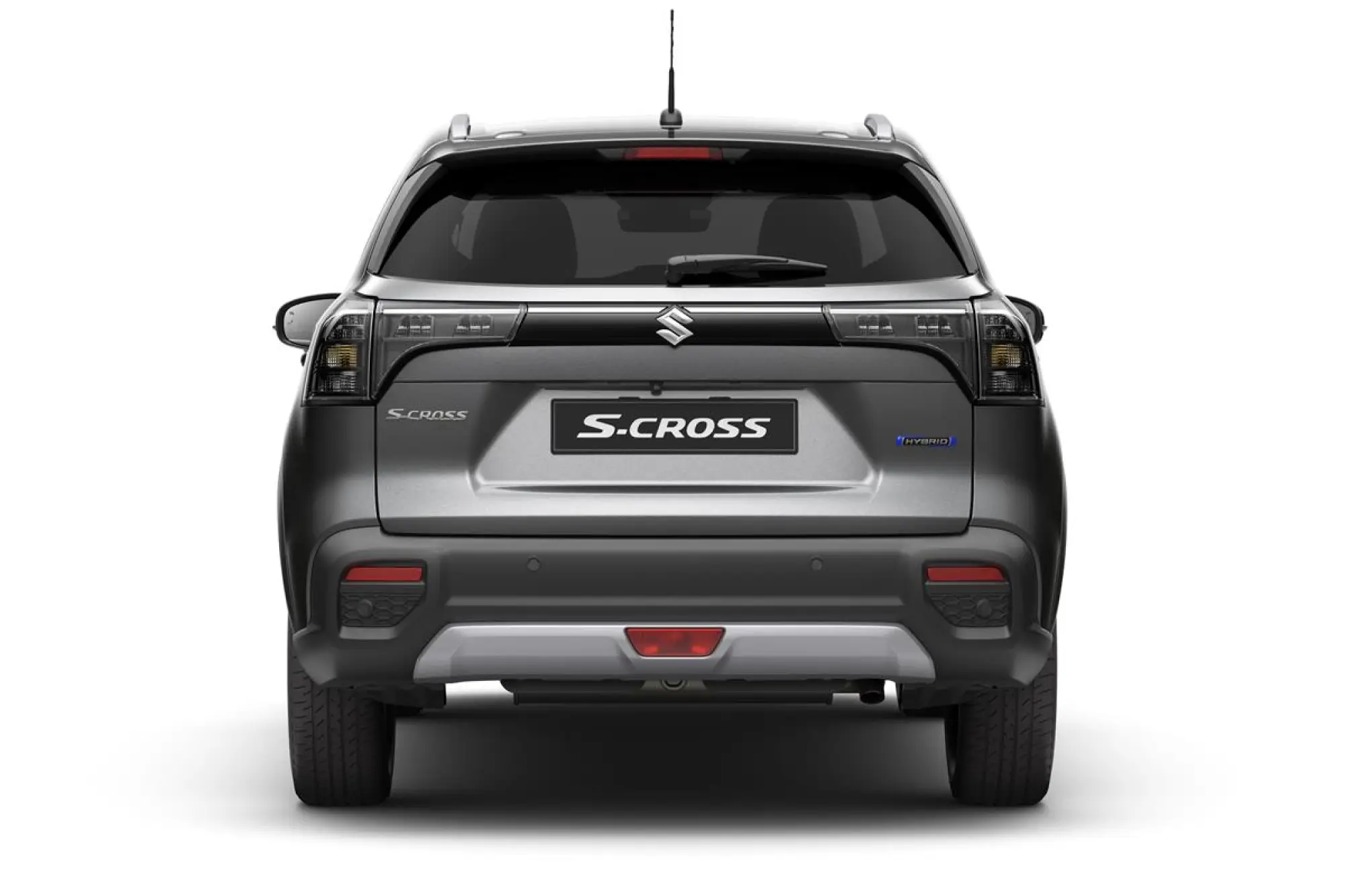 Suzuki S-Cross Hybrid 2024 - 5