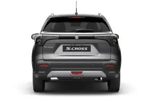 Suzuki S-Cross Hybrid 2024