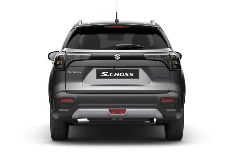 Suzuki S-Cross Hybrid 2024 - 5