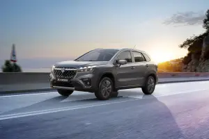 Suzuki S-Cross Hybrid 2024