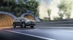 Suzuki S-Cross Hybrid 2024