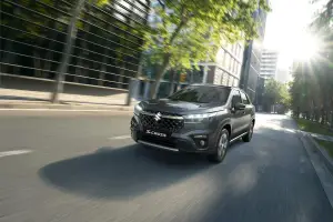 Suzuki S-Cross Hybrid 2024