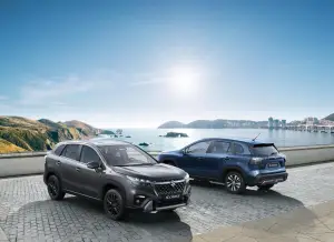 Suzuki S-Cross Hybrid 2024