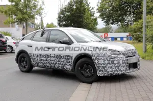 Citroen C4 - Foto spia 5-7-2024
