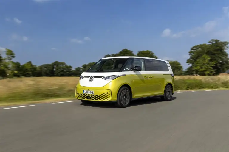 Volkswagen ID. Buzz e ID. Buzz GTX a passo lungo - 6
