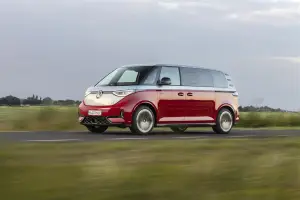 Volkswagen ID. Buzz e ID. Buzz GTX a passo lungo - 1