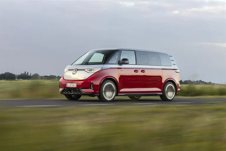Volkswagen ID. Buzz e ID. Buzz GTX a passo lungo - 1
