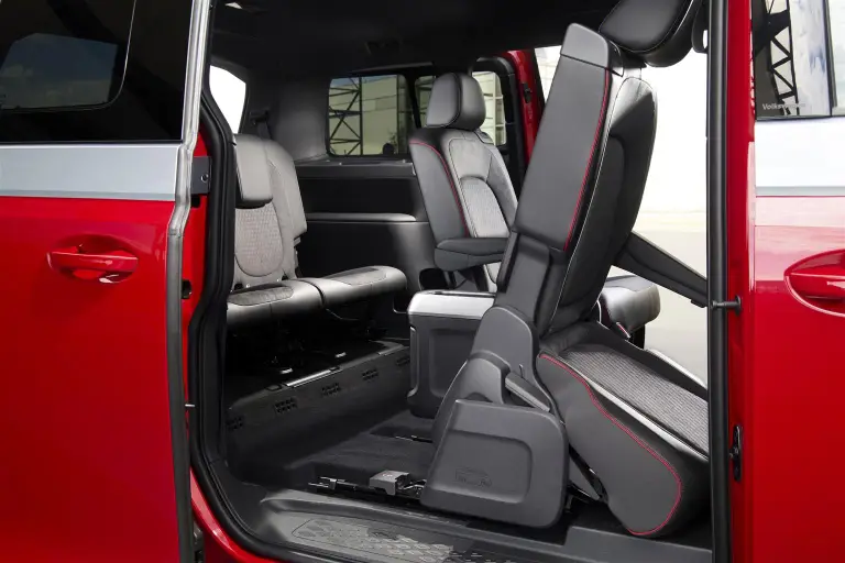 Volkswagen ID. Buzz e ID. Buzz GTX a passo lungo - 2