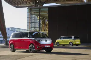 Volkswagen ID. Buzz e ID. Buzz GTX a passo lungo - 7