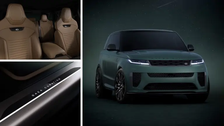 Range Rover Sport SV - Celestial Collection - 1