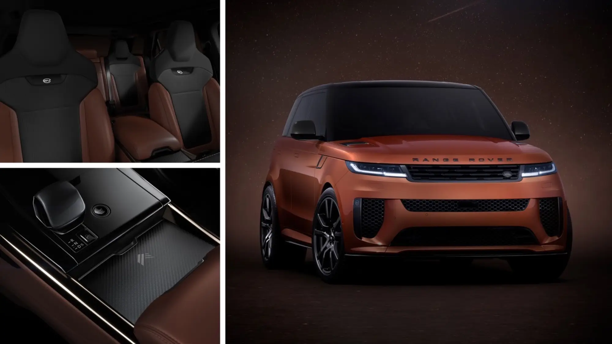 Range Rover Sport SV - Celestial Collection - 5