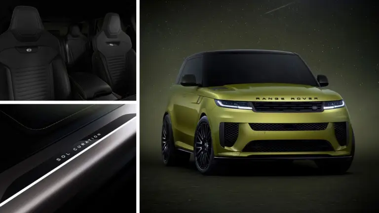 Range Rover Sport SV - Celestial Collection - 4