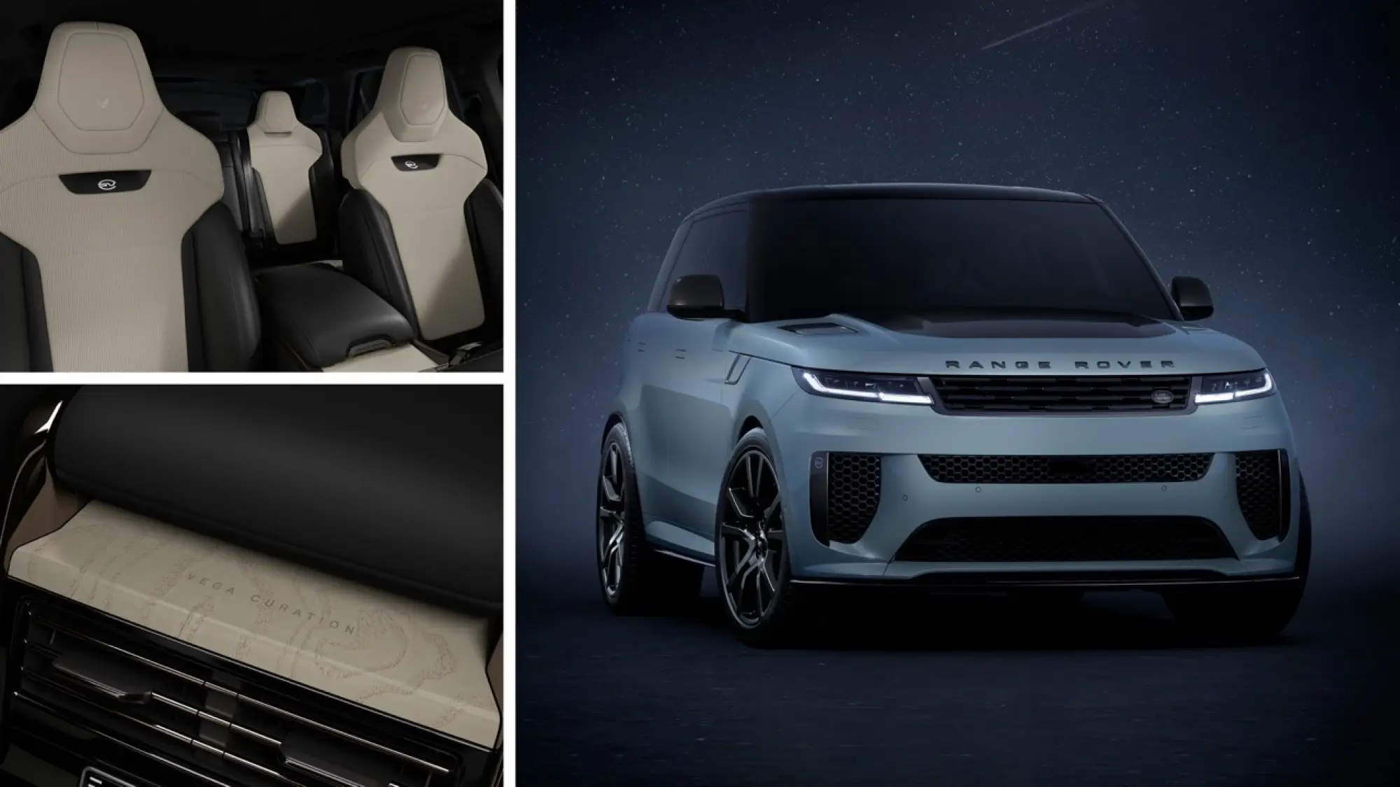 Range Rover Sport SV - Celestial Collection - 2
