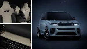 Range Rover Sport SV - Celestial Collection - 2