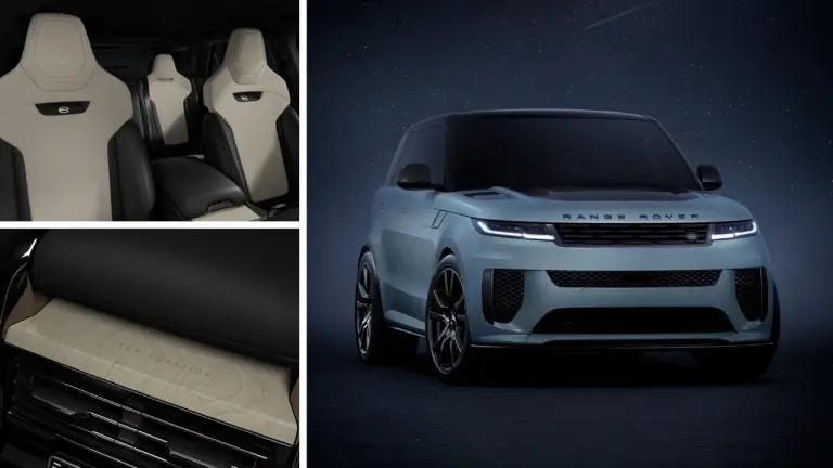 Range Rover Sport SV - Celestial Collection - 2