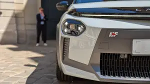 Nuova Lancia Ypsilon HF - Parigi - 1