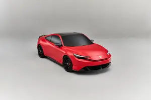 Honda - 25 anni di auto ibride - 2