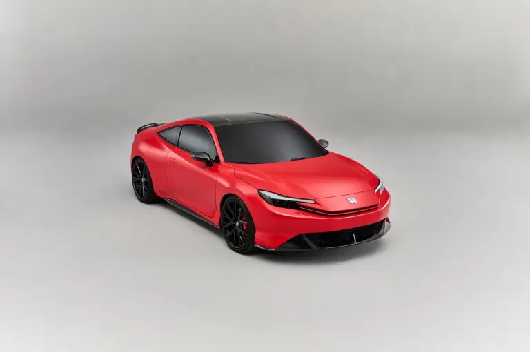 Honda - 25 anni di auto ibride - 2